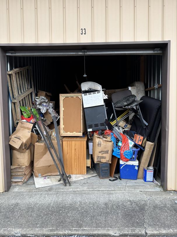 Storage Unit Auction in Ebensburg, PA at Hideaway ends on 27th May